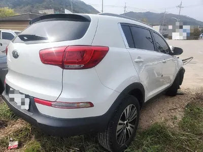 2015 Kia Sportage VIN: