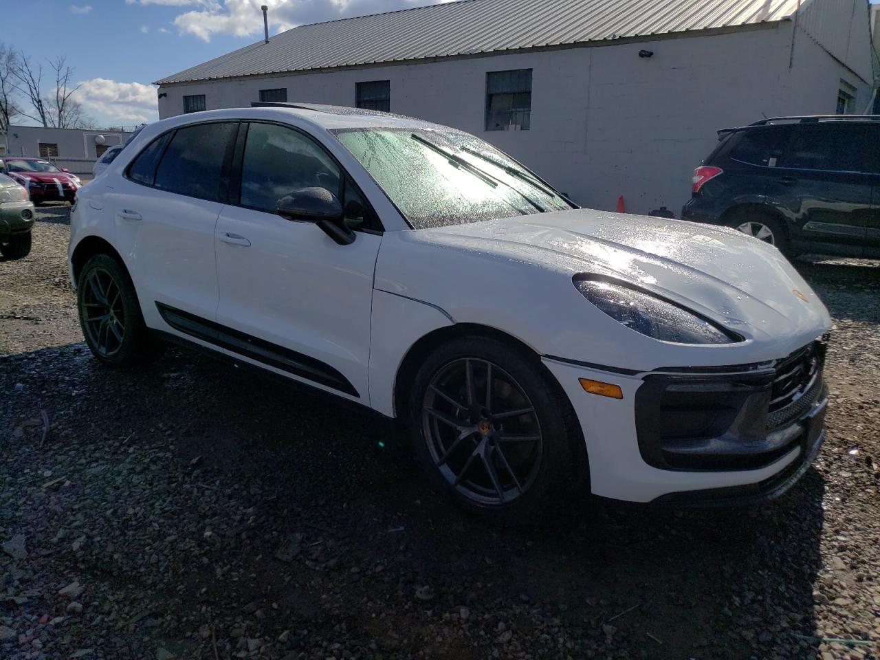 2023 PORSCHE MACAN BASE VIN:WP1AA2A55PLB00240