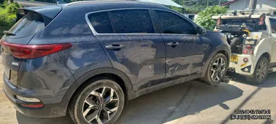 2019 Kia Sportage KNAPN813BKK658261 VIN:KNAPN813BKK658261