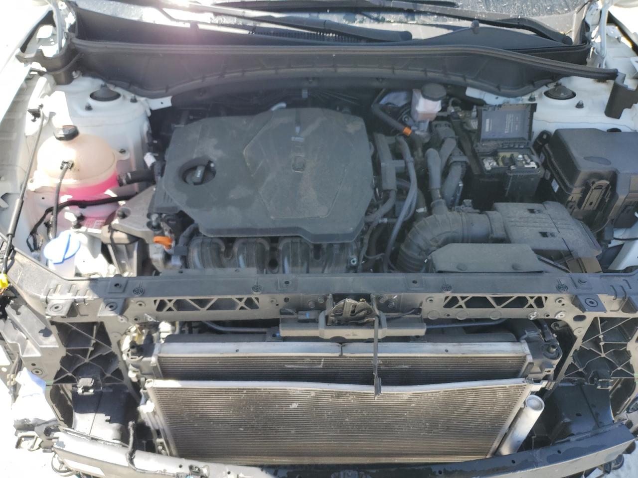 2022 HYUNDAI TUCSON SEL VIN:5NMJF3AE2NH005982