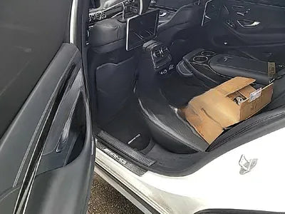 2015 Mercedes-Benz S 63 AMG NONE VIN: