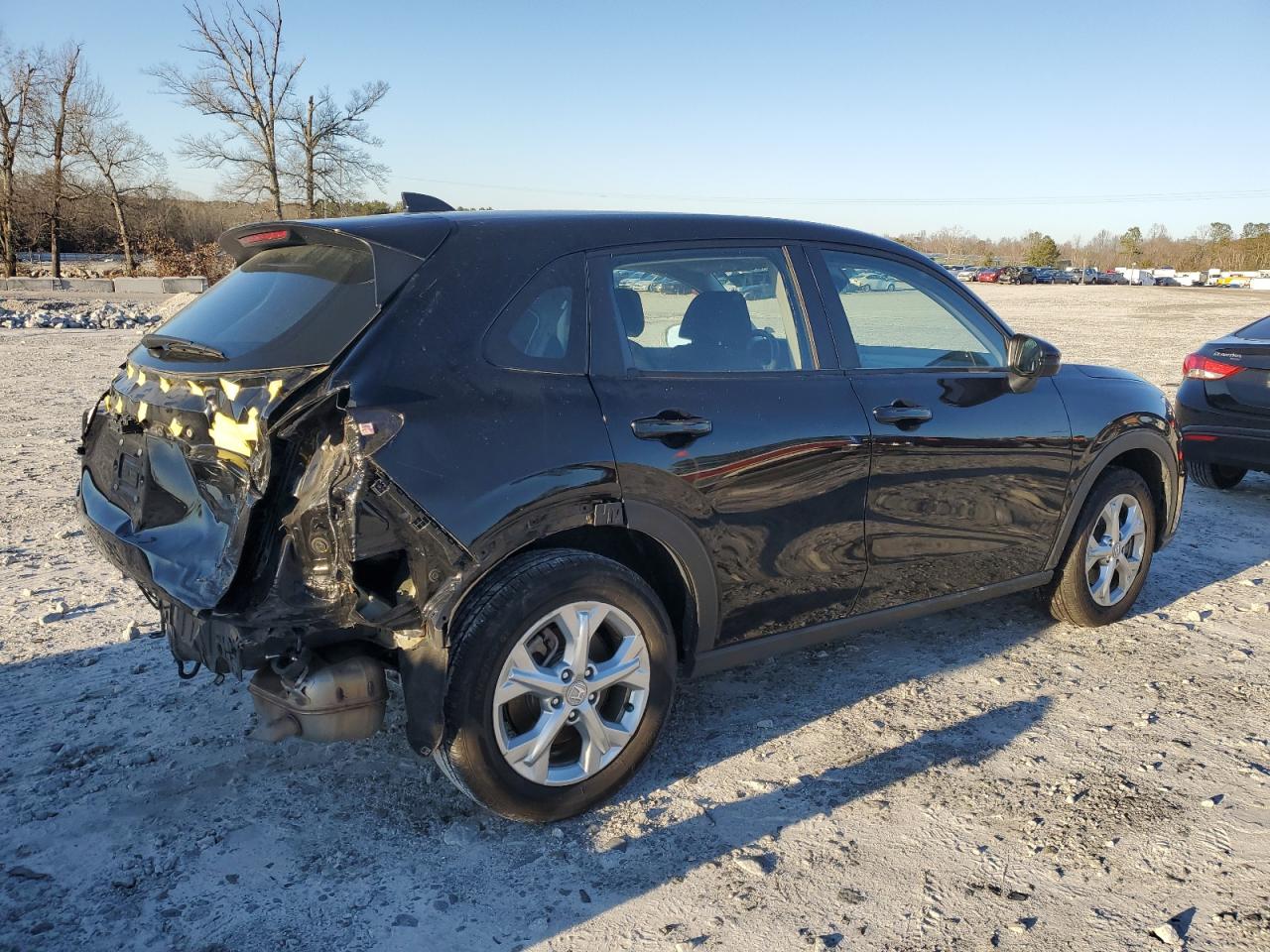 2023 HONDA HR-V LX VIN:3CZRZ1H31PM705036