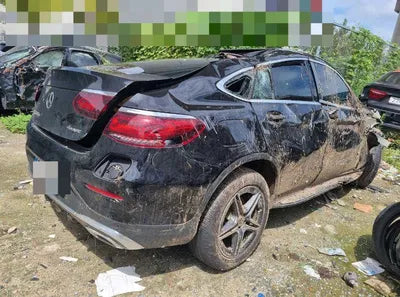 2020 Mercedes-Benz GLC 300 VIN: