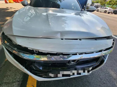 2018 Honda Accord VIN: