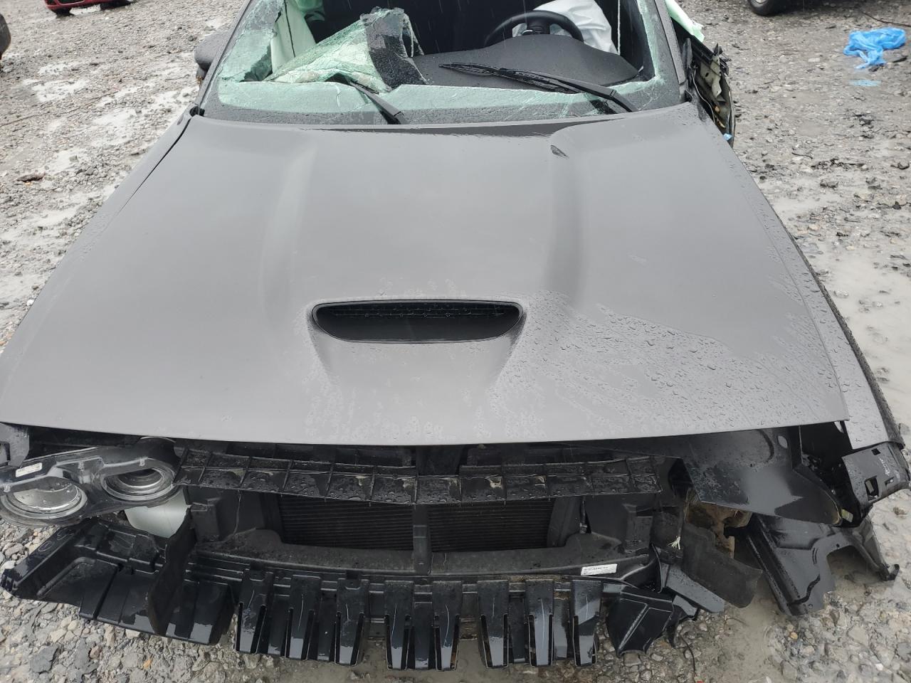 2022 DODGE CHALLENGER GT VIN:2C3CDZJG2NH137689