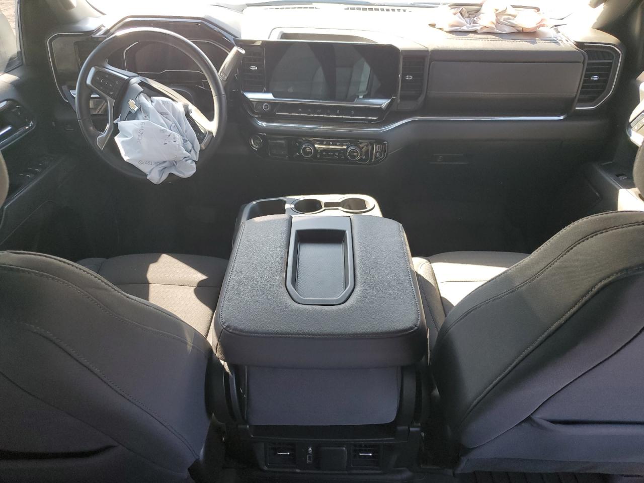 2024 CHEVROLET SILVERADO K1500 LT VIN:1GCUDDE83RZ159308