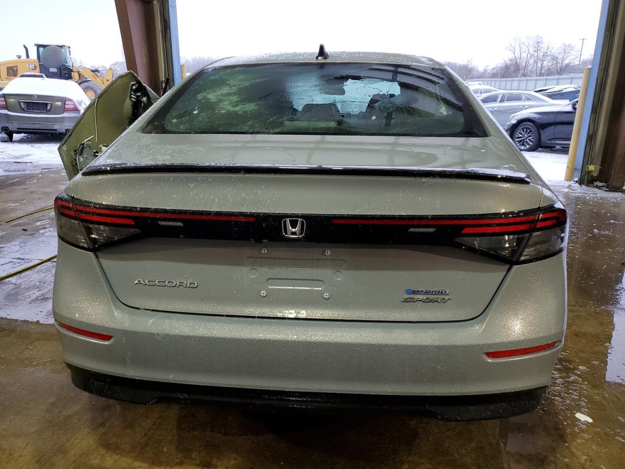 2024 HONDA ACCORD HYBRID SPORT VIN:1HGCY2F54RA087558