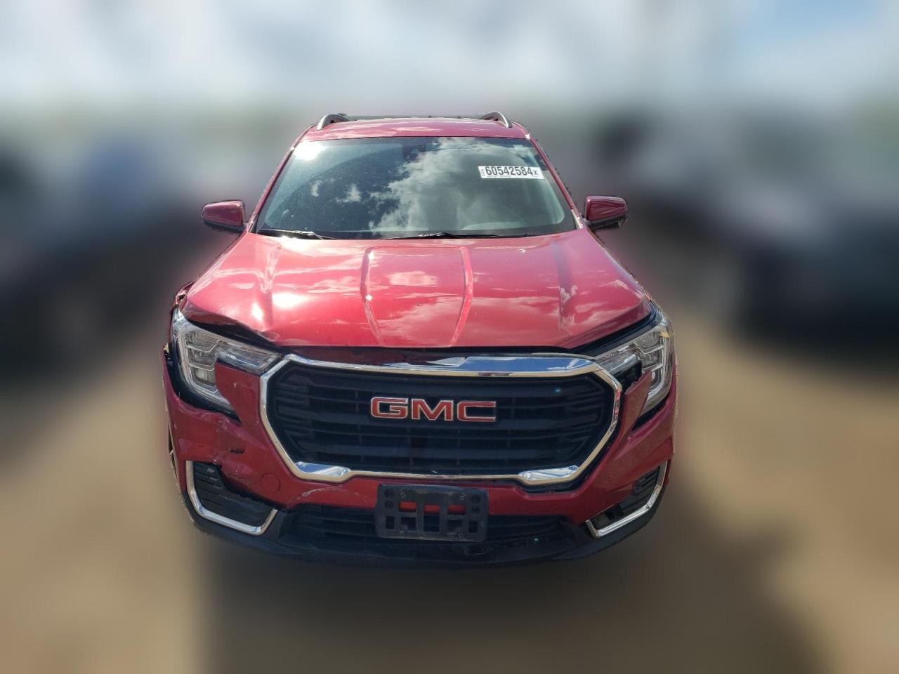 2022 GMC TERRAIN SLE VIN:3GKALTEV8NL129815