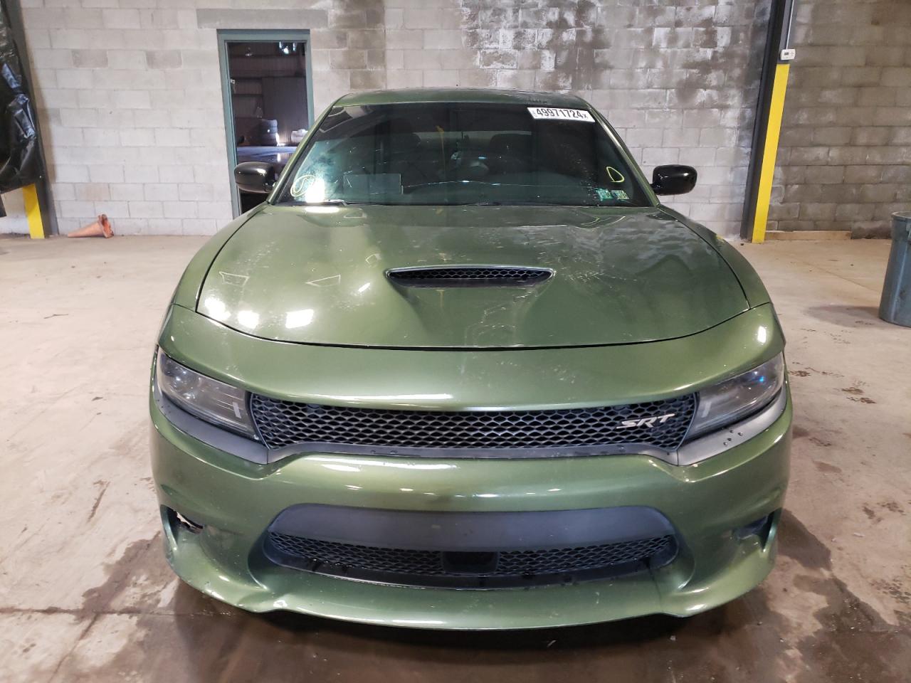 2022 DODGE CHARGER R/T VIN:2C3CDXCT2NH146228