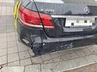 2015 Mercedes-Benz E 220 VIN: