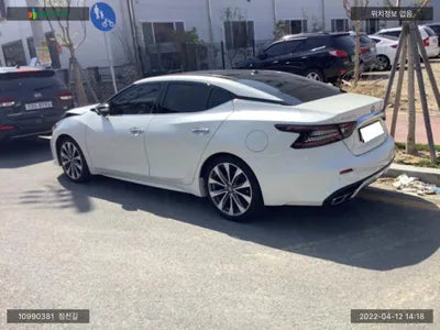 2020 Nissan Maxima 1N4AA6AV2KC382246 VIN:1N4AA6AV2KC382246