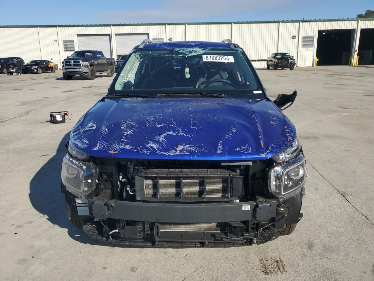 2024 HYUNDAI VENUE SEL VIN:KMHRC8A37RU328510