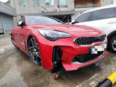 2022 Kia Stinger VIN: