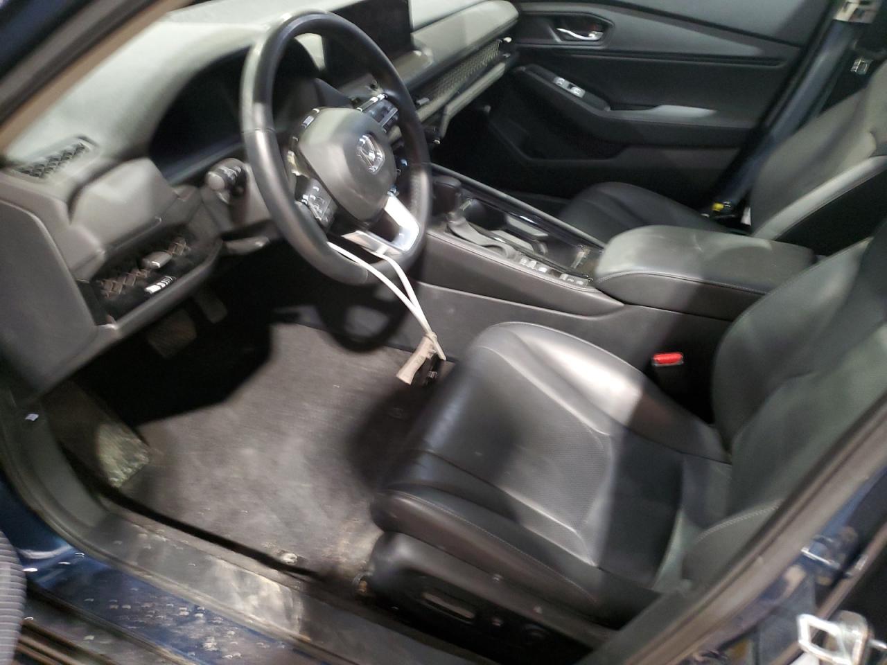 2024 HONDA ACCORD TOURING HYBRID VIN:1HGCY2F88RA049745