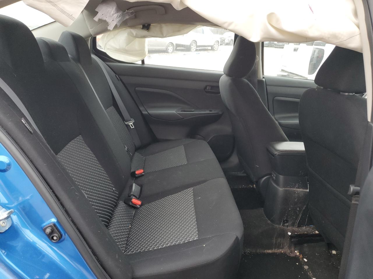 2023 NISSAN VERSA S VIN:3N1CN8DV8PL850333
