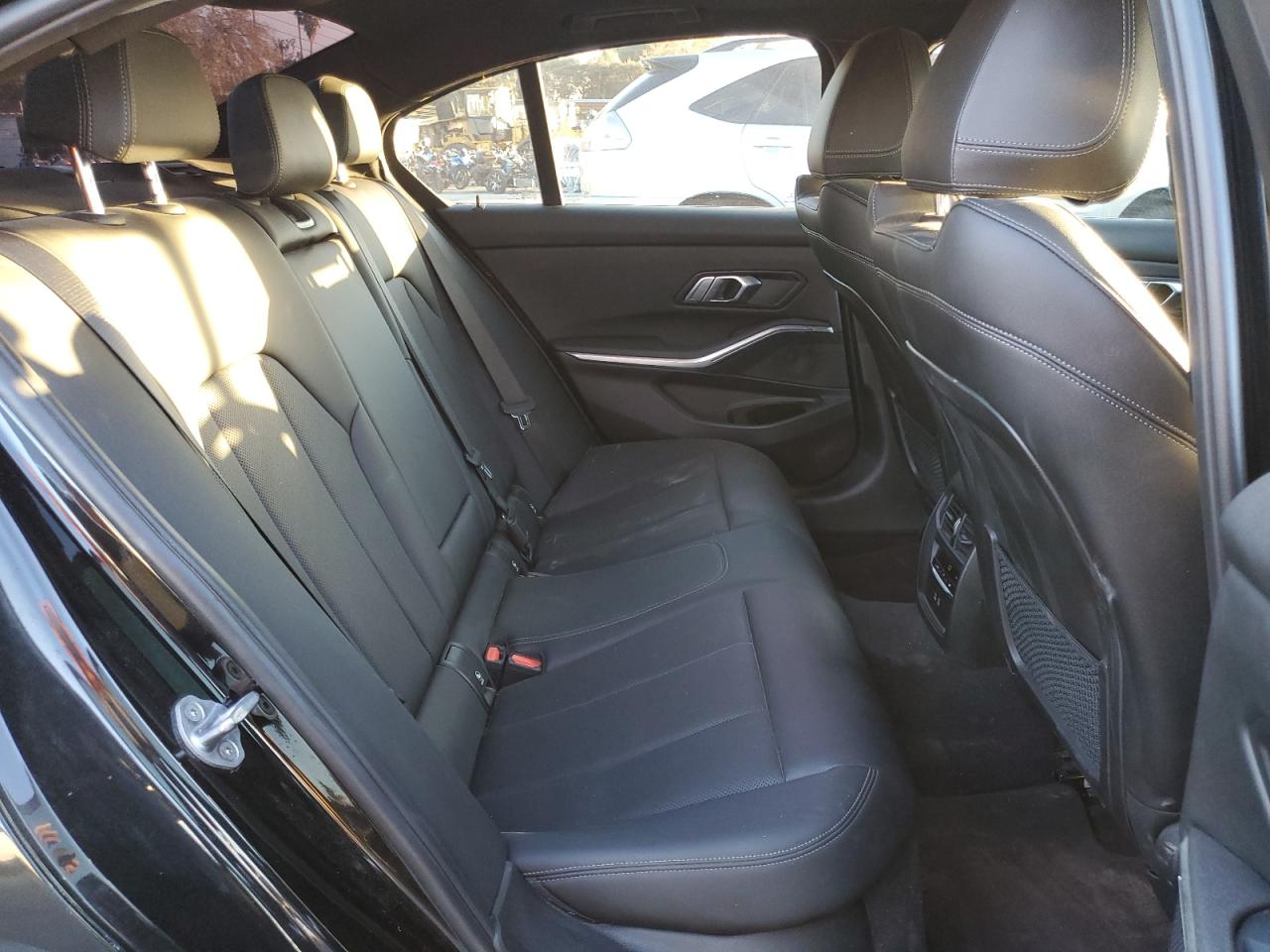 2022 BMW 330I  VIN:3MW5R1J04N8C27833