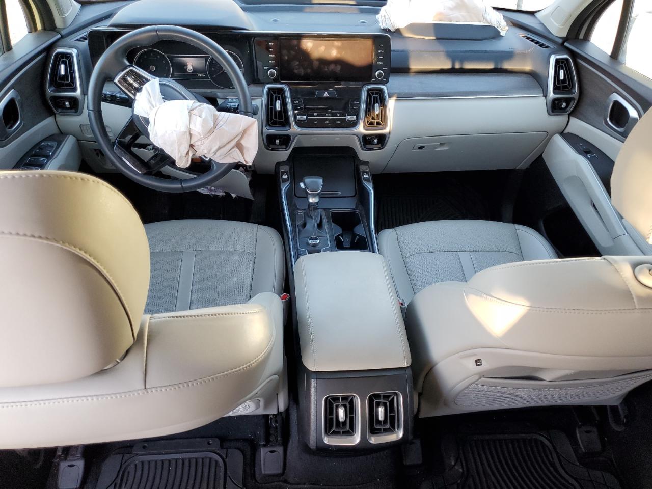 2022 KIA SORENTO EX VIN:5XYRHDLF7NG094998