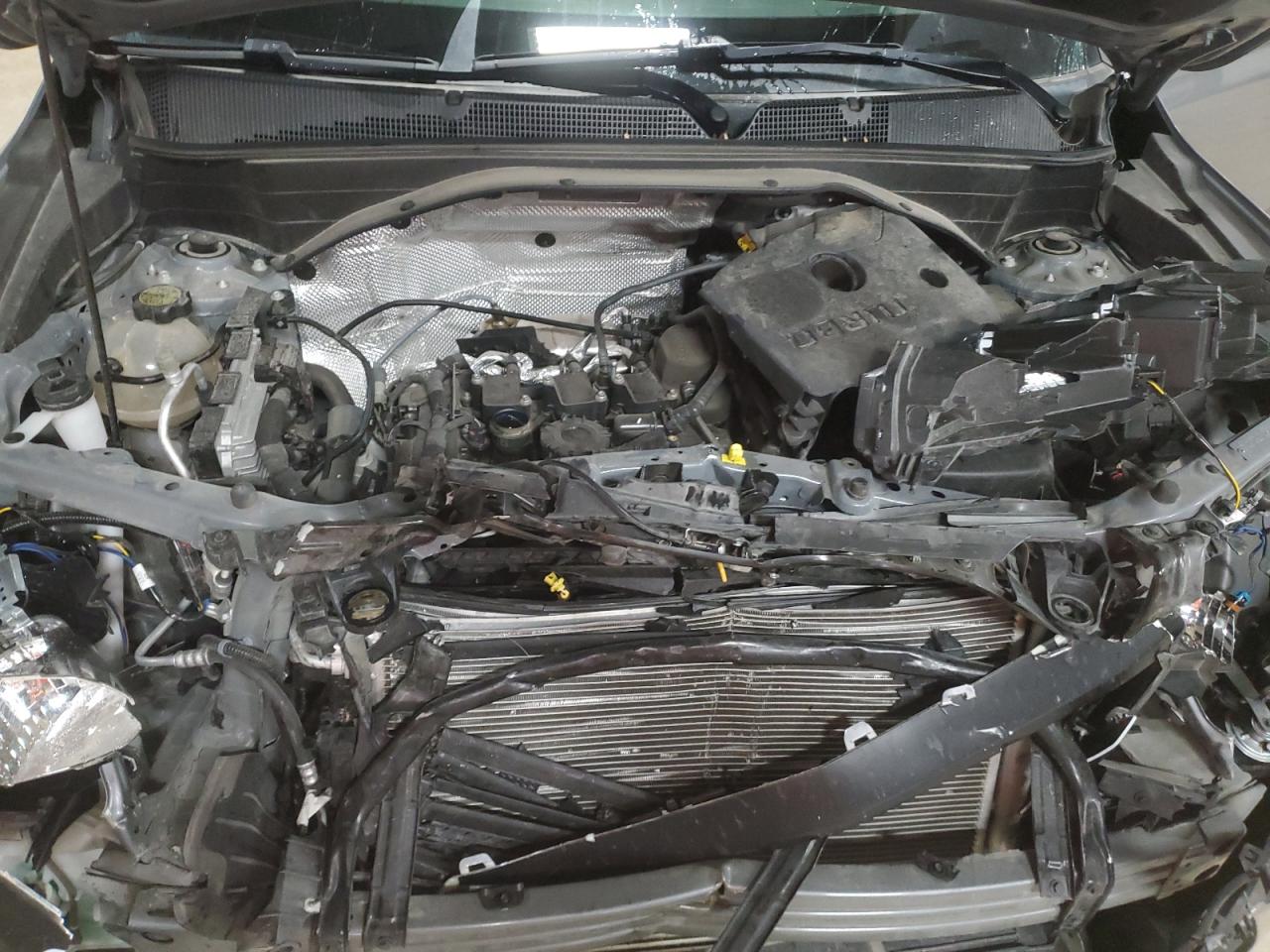 2023 CHEVROLET TRAILBLAZER LS VIN:KL79MNSLXPB148619