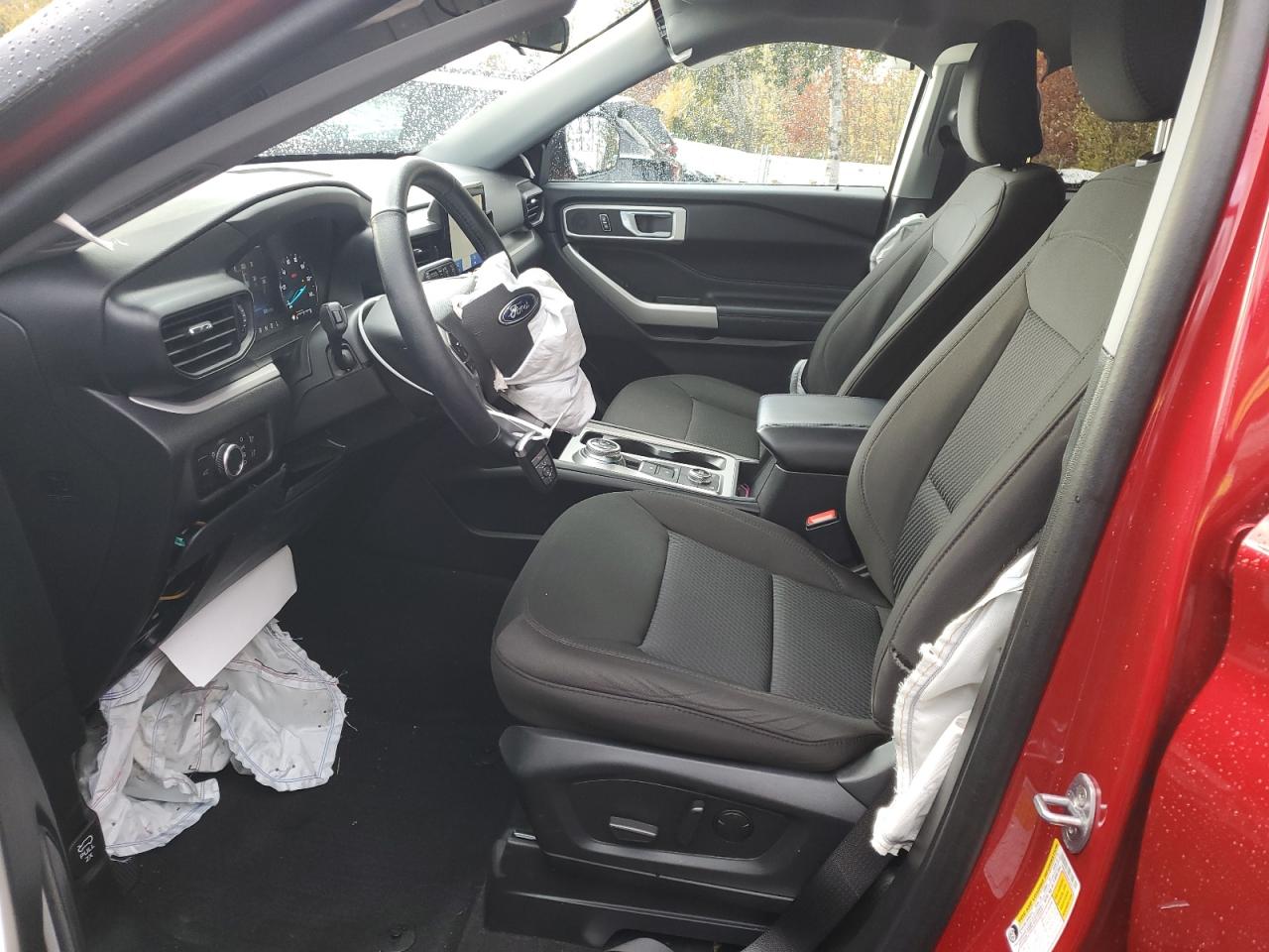 2023 FORD EXPLORER XLT VIN:1FMSK8DH8PGA97673