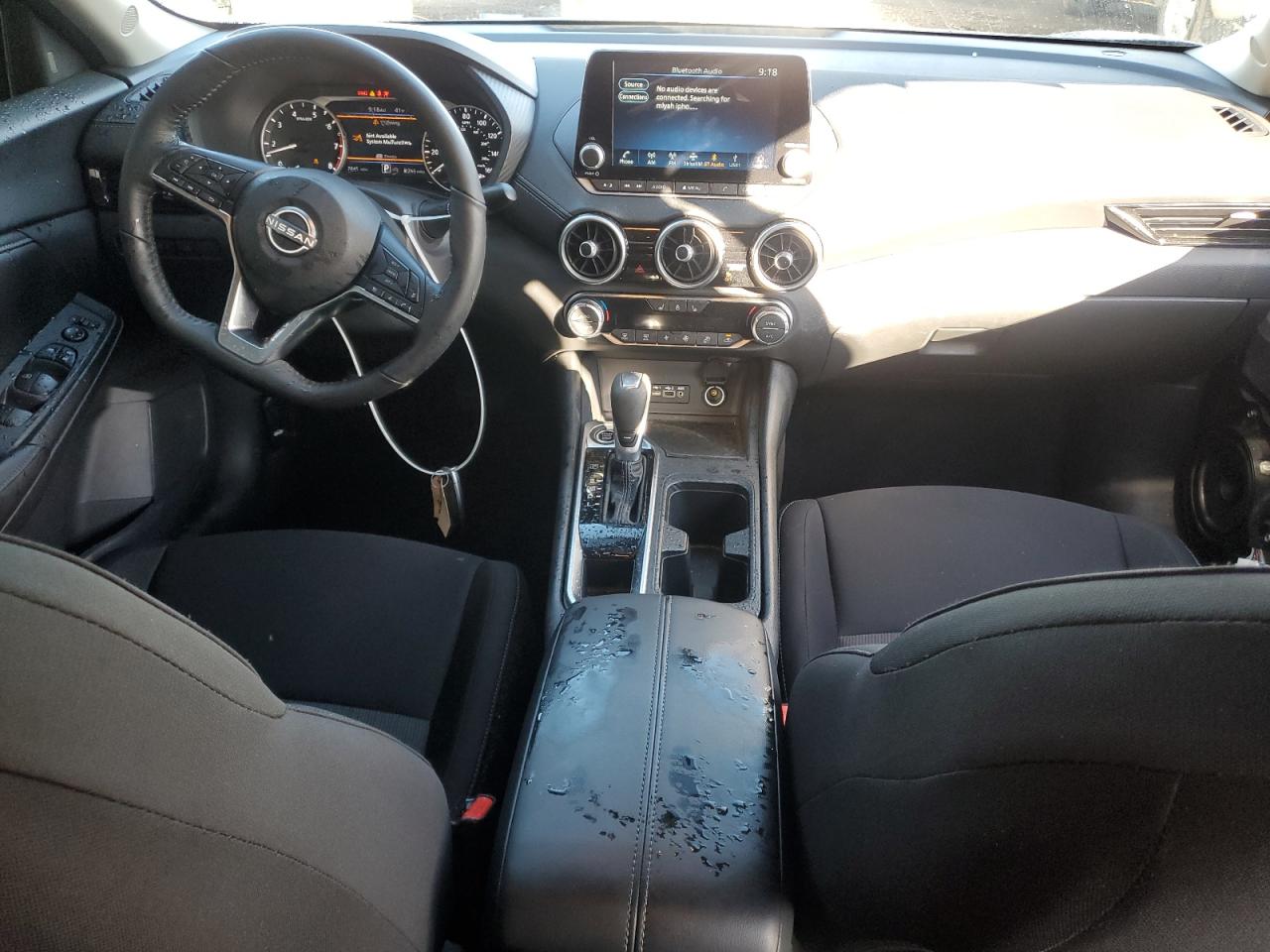 2024 NISSAN SENTRA SV VIN:3N1AB8CV0RY317450