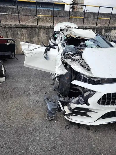 2019 Mercedes-Benz CLS 450 VIN: