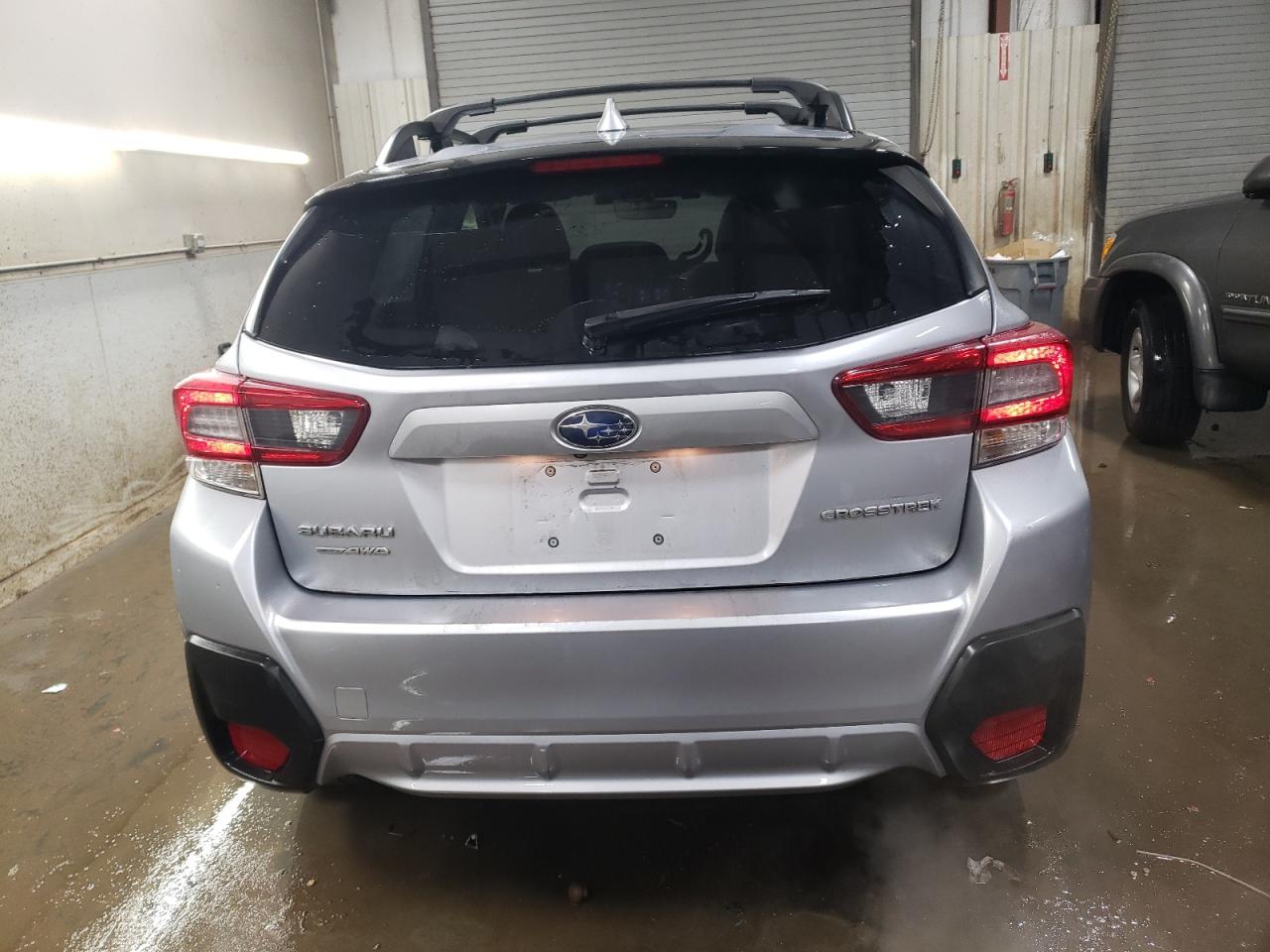 2022 SUBARU CROSSTREK PREMIUM VIN:JF2GTAEC8NH259926
