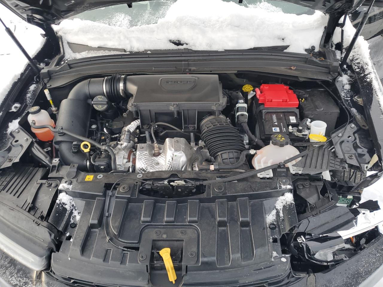 2024 DODGE HORNET GT VIN:ZACNDFAN1R3A13295