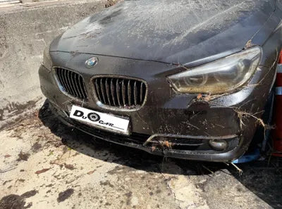 2016 bmw gran turismo efficient dynamics WBA5N2101GG266949 VIN:WBA5N2101GG266949