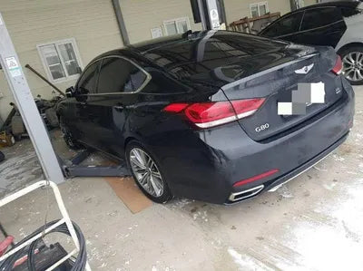 2016 Genesis G80 VIN: