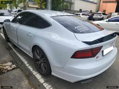 2016 Audi A7 WAUZZZ4G8GN128084 VIN:WAUZZZ4G8GN128084