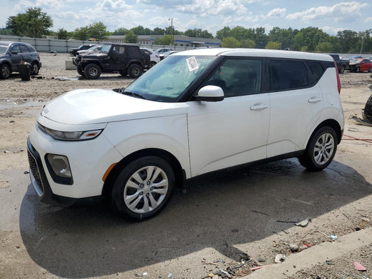 2022 KIA SOUL LX VIN:KNDJ23AU9N7830444