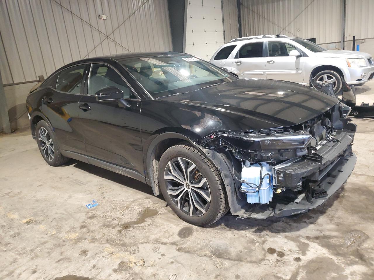 2024 TOYOTA CROWN XLE VIN:JTDAAAAF1R3025558