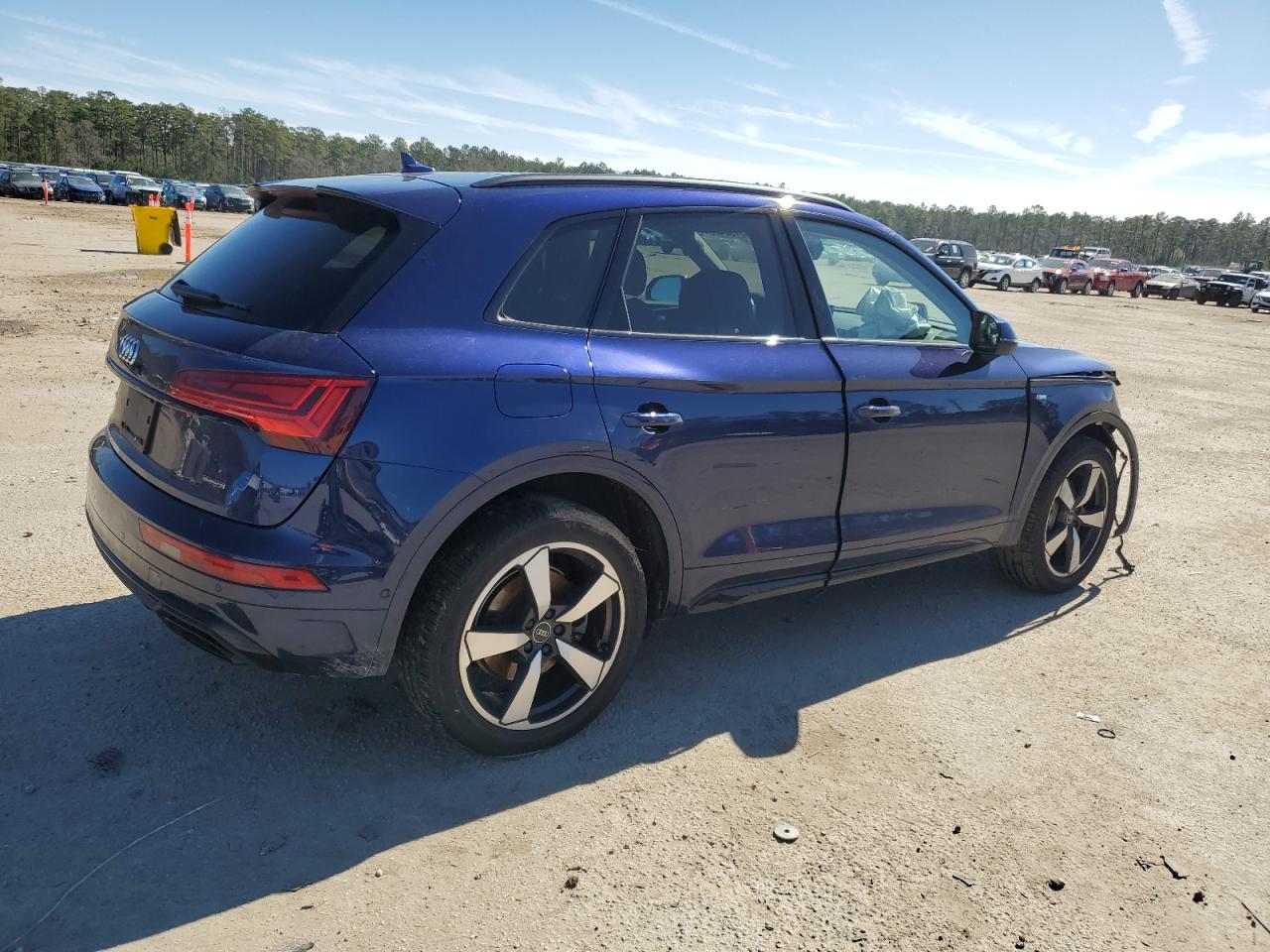 2022 AUDI Q5 PRESTIGE 45 VIN:WA1FAAFY0N2003089