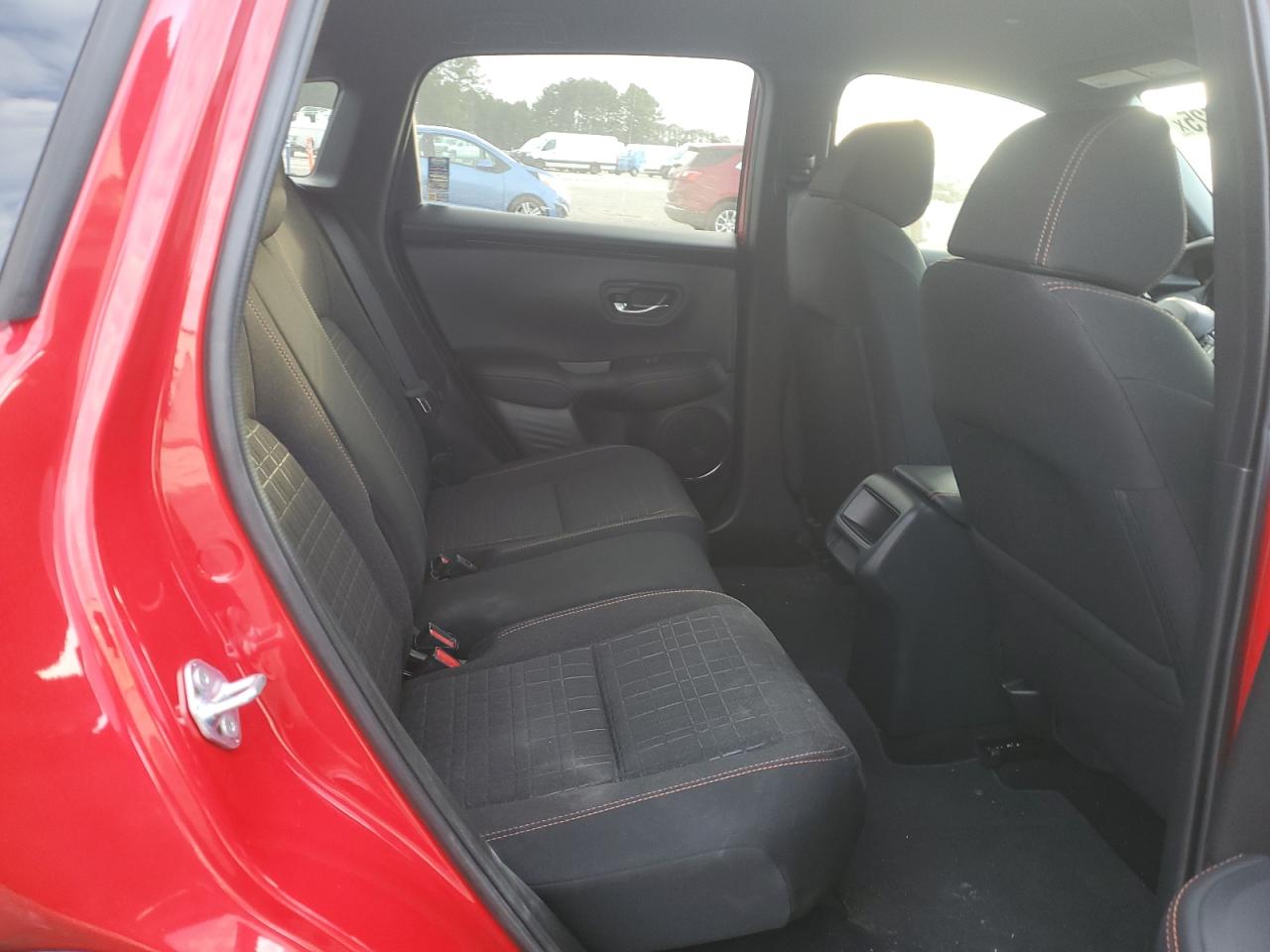 2024 HONDA HR-V SPORT VIN:3CZRZ1H55RM740666