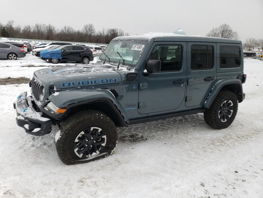 2024 JEEP WRANGLER RUBICON 4XE VIN:1C4RJXR66RW237347