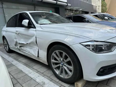 2016 BMW 320 WBA8C5104GK641069 VIN:WBA8C5104GK641069