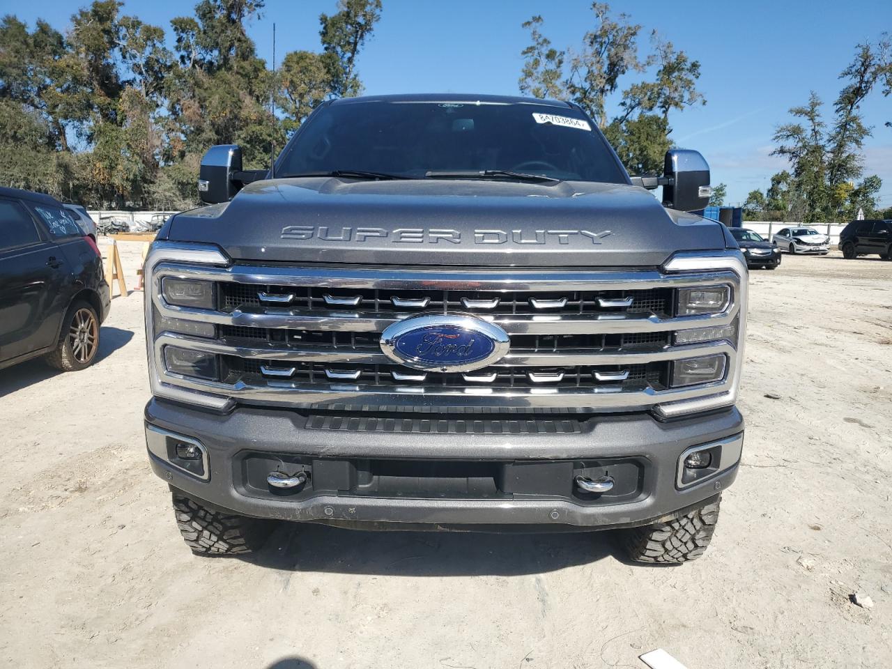 2024 FORD F350 SUPER DUTY VIN:1FT8W3BM1REE66281