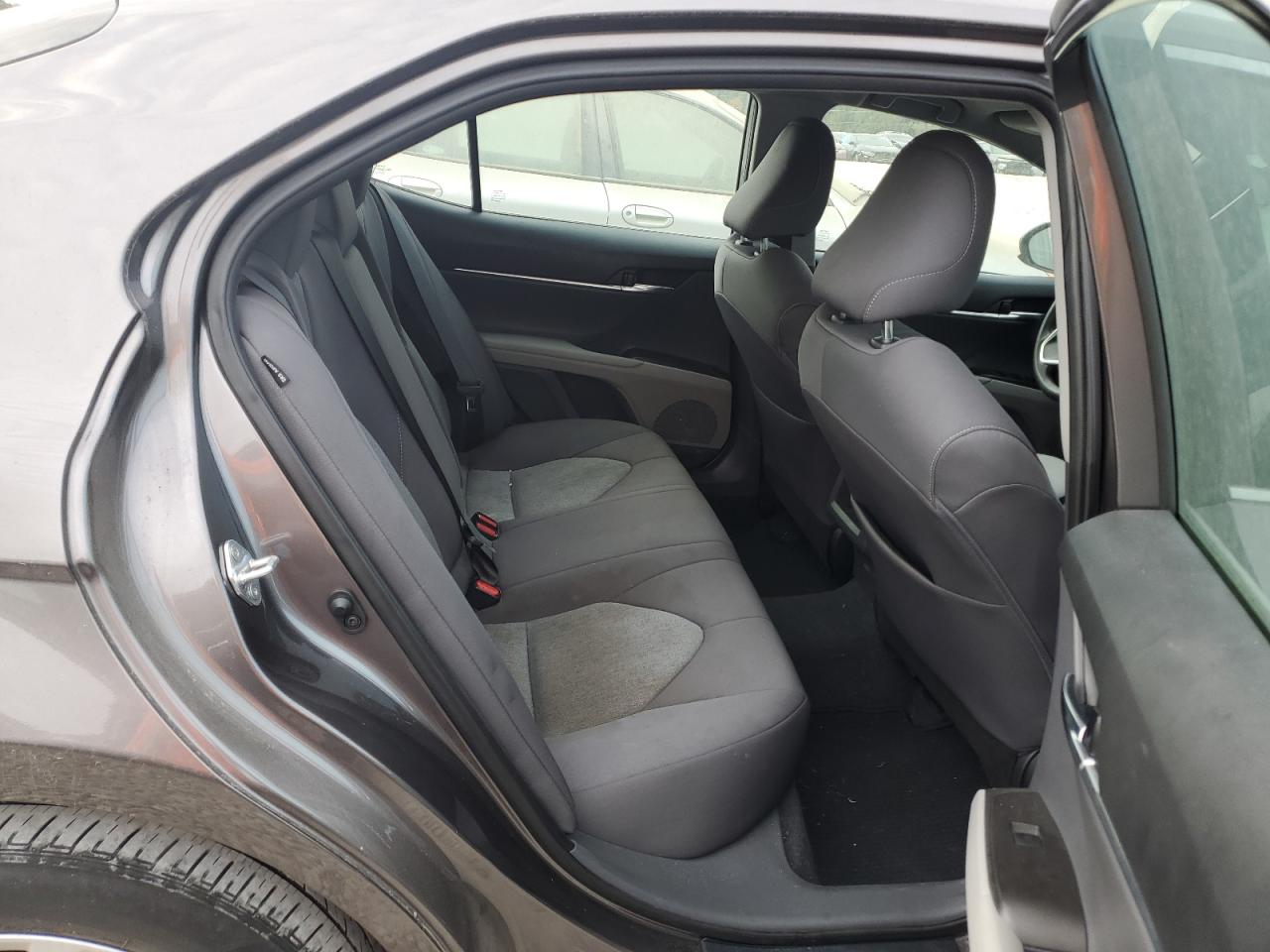 2022 TOYOTA CAMRY LE VIN:4T1C11AK1NU654470