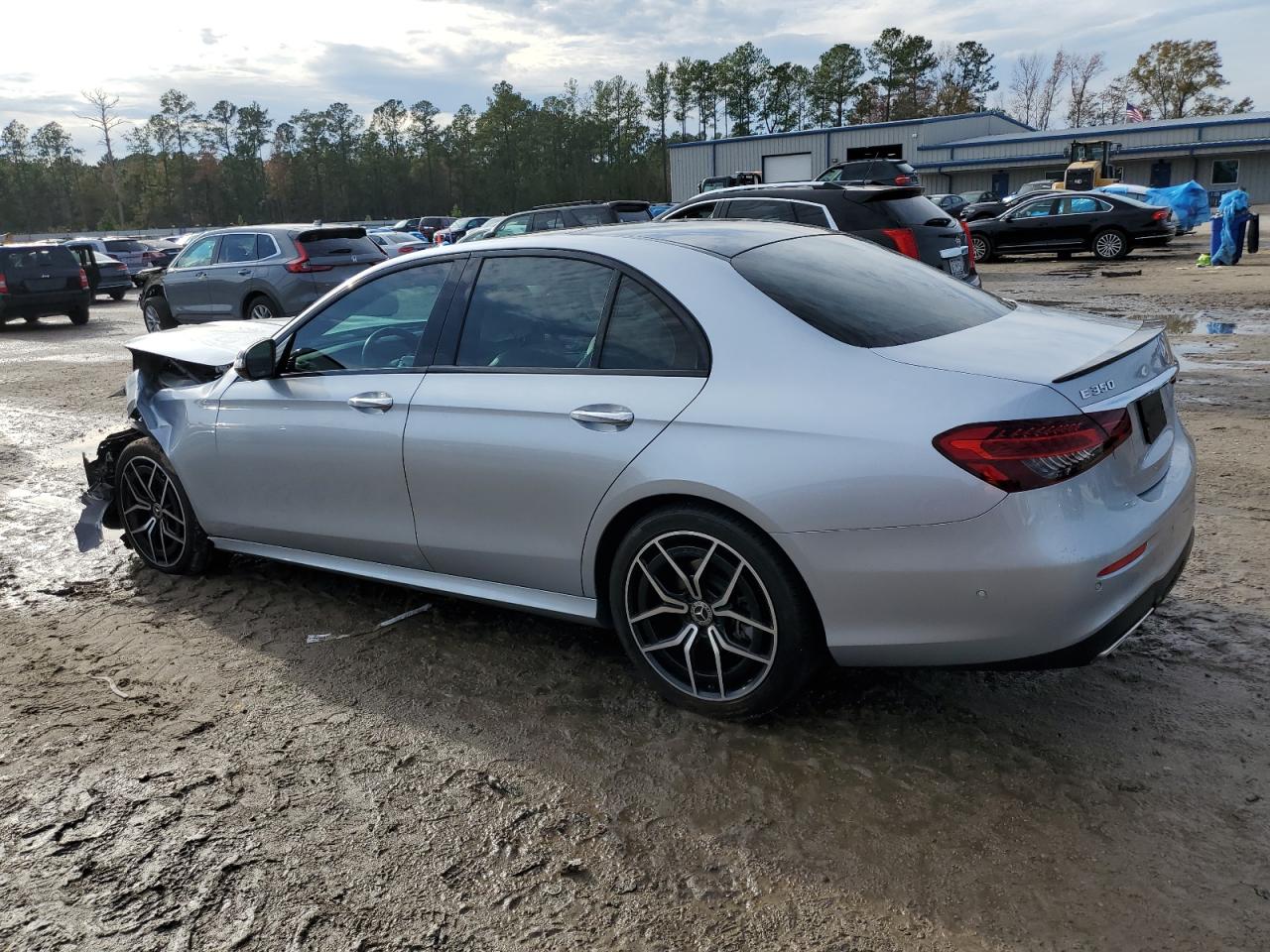 2022 MERCEDES-BENZ E 350 VIN:W1KZF8DB8NB075739