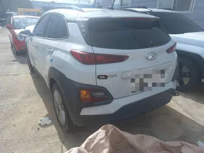 2017 Hyundai Kona VIN: