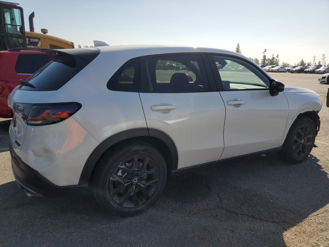 2024 HONDA HR-V SPORT VIN:3CZRZ1H50RM747587