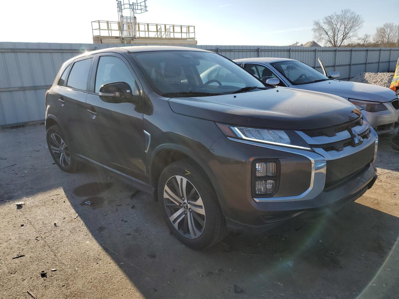 2022 MITSUBISHI OUTLANDER SPORT SE VIN:JA4APVAU4NU014038