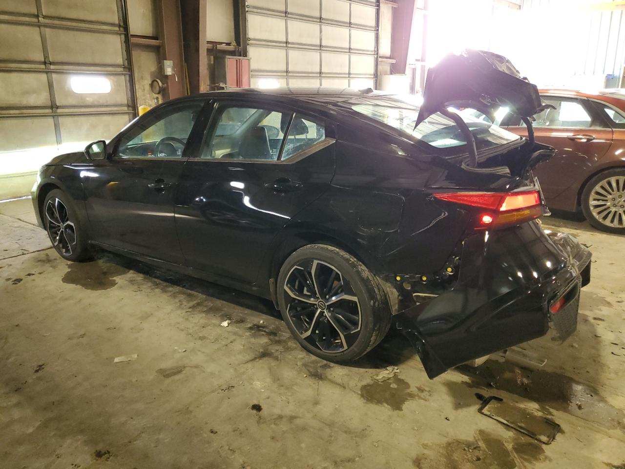 2024 NISSAN ALTIMA SR VIN:1N4BL4CW0RN315264
