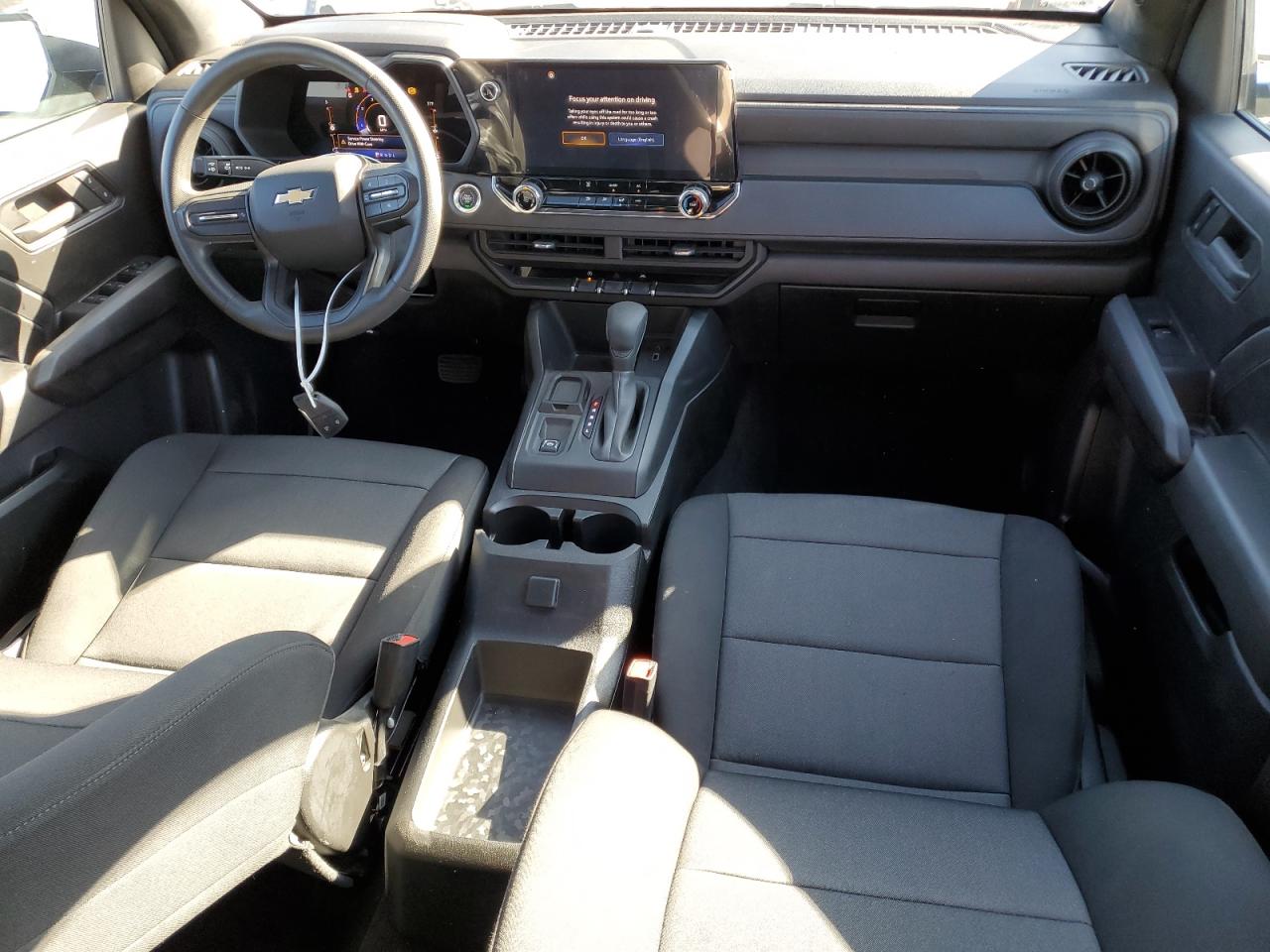 2023 CHEVROLET COLORADO  VIN:1GCGSBEC8P1219106