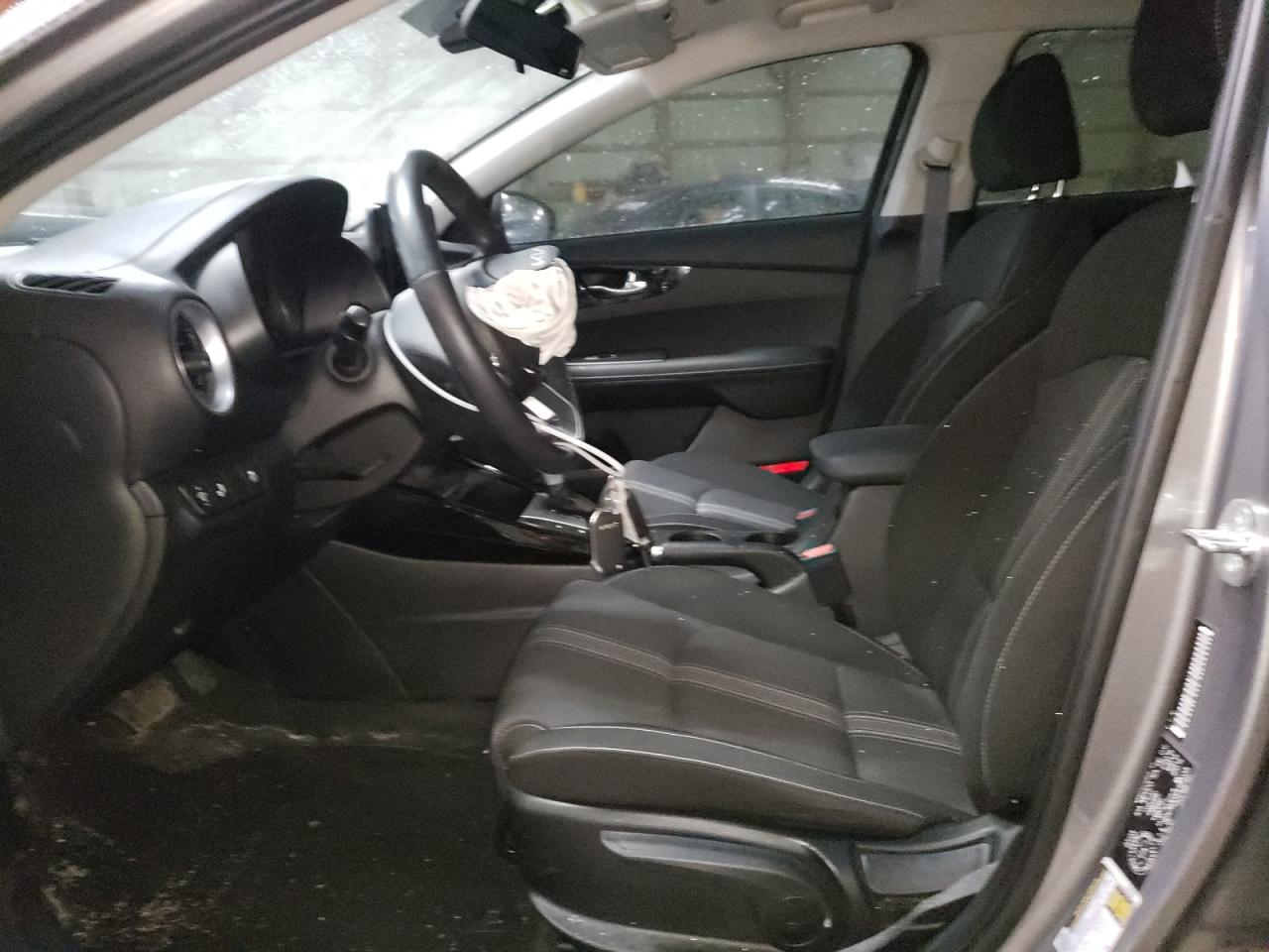 2023 KIA FORTE EX VIN:ZFA3120000J020153