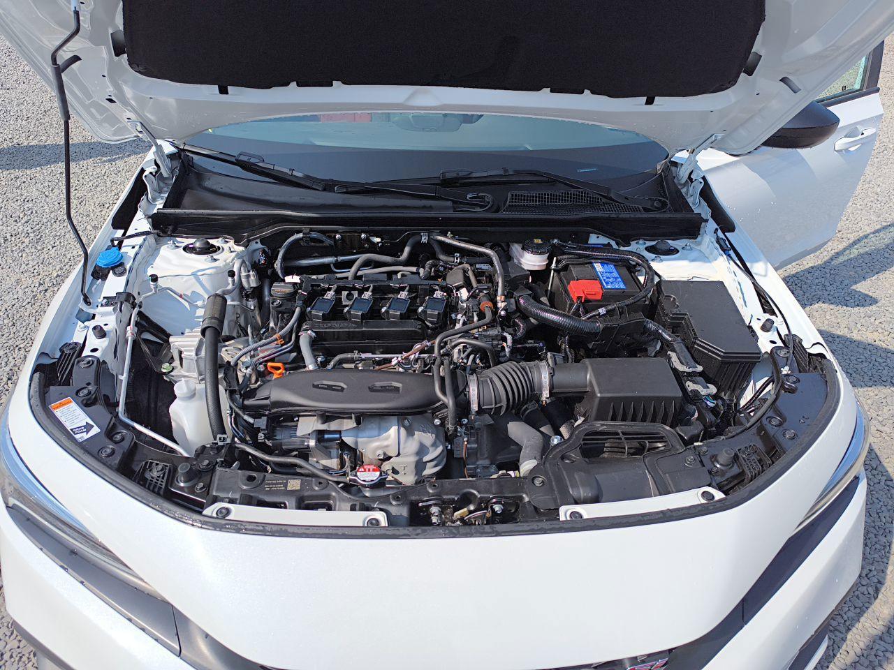 2024 HONDA CIVIC SI VIN:2HGFE1E52RH476122