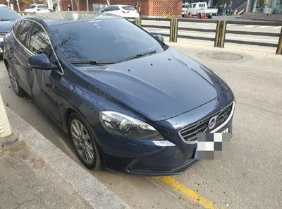 2015 Volvo V40 YV1MV845BF2227192 VIN:YV1MV845BF2227192