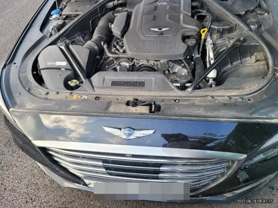 2017 Genesis G80 VIN: