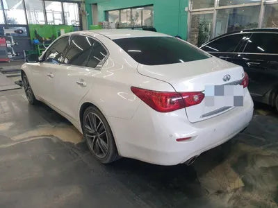 2014 Infiniti Q50 VIN: