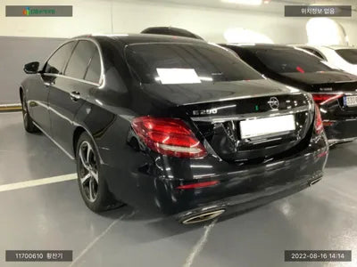 2019 Mercedes-Benz E 250 WDDZF4FB1LA742630 VIN:WDDZF4FB1LA742630